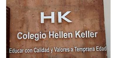 HELEN KELLER