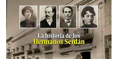 HERMANOS SERDAN ALATRISTE