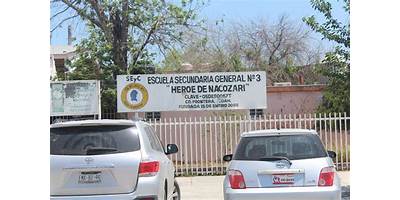 HEROE DE NACOZARI