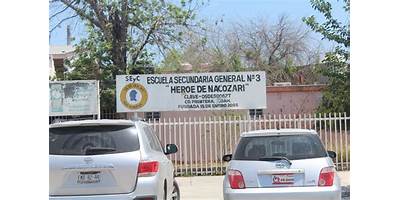 HEROE DE NACOZARI