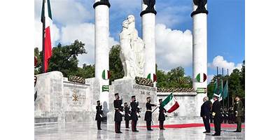 HEROES DE CHAPULTEPEC