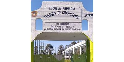 HEROES DE CHAPULTEPEC