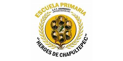 HEROES DE CHAPULTEPEC