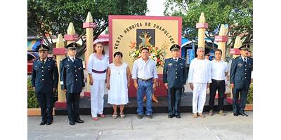 HEROES DE CHAPULTEPEC