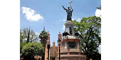 HEROES DE LA INDEPENDENCIA