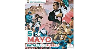 HEROES DEL 5 DE MAYO DE 1862