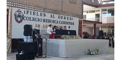 HEROÍCA CÁRDENAS