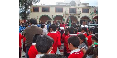 HIJOS DE MI PATRIA