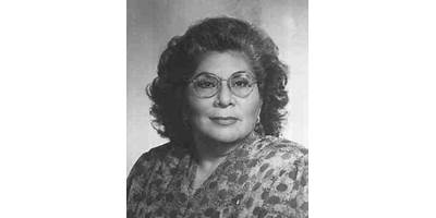 HILDA DEL ROSARIO DE GOMEZ