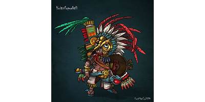 HUITZILOPOCHTLI