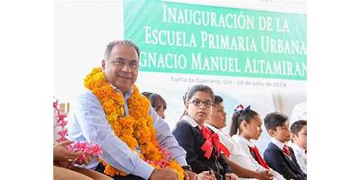 IGNACIO MANUEL ALTAMIRANO