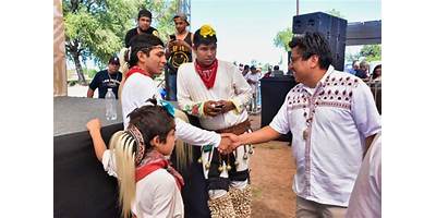 INDIGENAS DEL MAYO