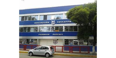 INSTITUCION EDUCATIVA FEDERICO FROEBEL A.C