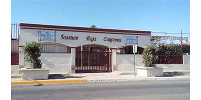 INSTITUTO BAJA CALIFORNIA