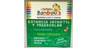 INSTITUTO BAMBOLOS, ASOCIACION CIVIL