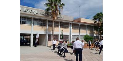 INSTITUTO BENJAMÍN FRANKLIN