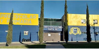 INSTITUTO BILINGUE SANTA FE