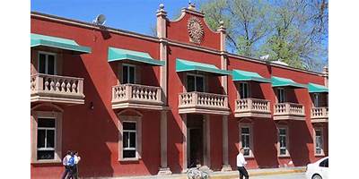 INSTITUTO CULTURAL CEDRALENSE PRESIDENTES DE MEXICO