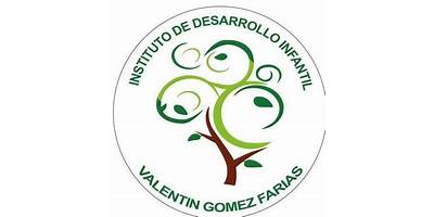 INSTITUTO DE DESARROLLO INFANTIL VALENTIN GOMEZ FARIAS