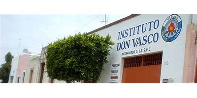 INSTITUTO DON VASCO