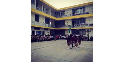 INSTITUTO EDUCATIVO DIDAXIS, INSTITUCION DE EDUCACION PRIMARIA
