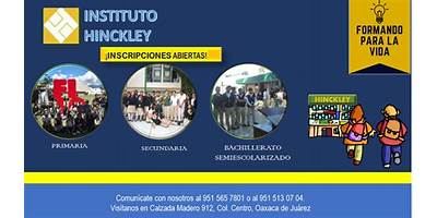 INSTITUTO HINCKLEY