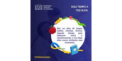INSTITUTO INFANTIL JOHANN GUTENBERG