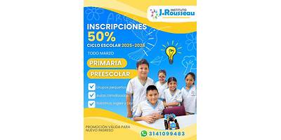 INSTITUTO J. ROUSSEAU