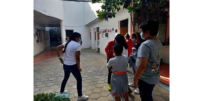 INSTITUTO JOHANN GOETHE SECCION SECUNDARIA