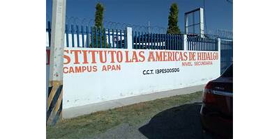 INSTITUTO LAS AMERICAS DE HIDALGO CAMPUS APAN