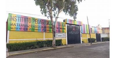 INSTITUTO PEDAGOGICO DE TOLUCA