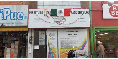 INSTITUTO PEDAGOGICO JOSE VASCONCELOS