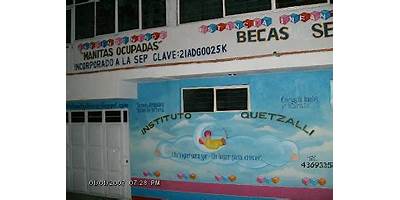 INSTITUTO QUETZALLI