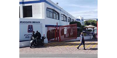 INSTITUTO REAL DE MEXICO