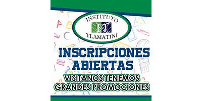 INSTITUTO TLAMATINI