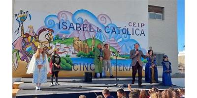 ISABEL LA CATÓLICA