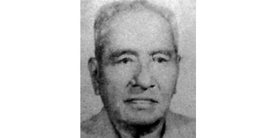 ISAIAS DE DIOS VEITES