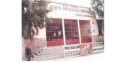 J JESUS GONZALEZ ORTEGA