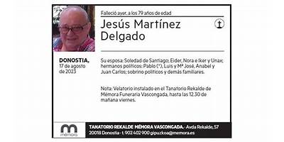 J. JESUS MARTINEZ DELGADO