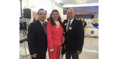 JACOBO LUIS CARLOS GRIMM - CLUB DE LEONES