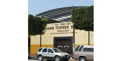 JAIME TORRES BODET
