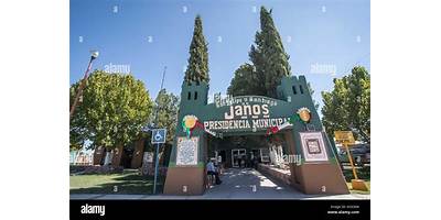 JANOS