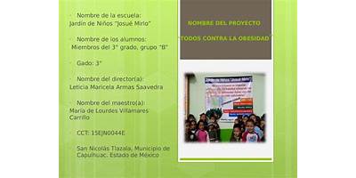 JARDIN DE NIÑOS 12 DE OCTUBRE
