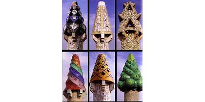 JARDIN DE NIÑOS ANTONIO GAUDI I CORNET