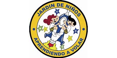 JARDIN DE NIÑOS APRENDIENDO A VOLAR