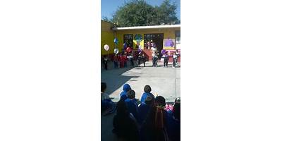 JARDÍN DE NIÑOS ARNULFO PALAFOX