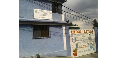 JARDIN DE NIÑOS AZTLAN