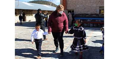 JARDIN DE NIÑOS