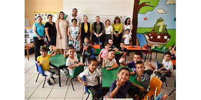 JARDIN DE NIÑOS