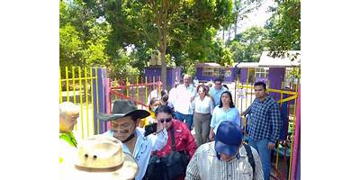 JARDÍN DE NIÑOS